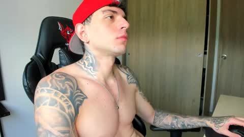 derekmuller11 online show from April 2026 01:28:02 PM