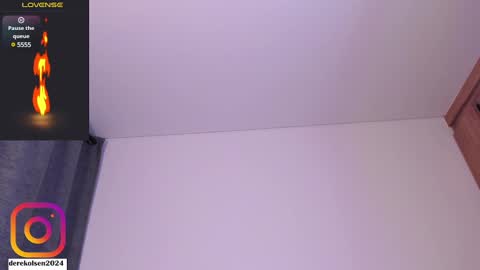 Snapshot of derekolsen_ chatting on March 2025 05:24:02 AM Derek IG Derekolsen2024 online show from March 2025 05:24:02 AM