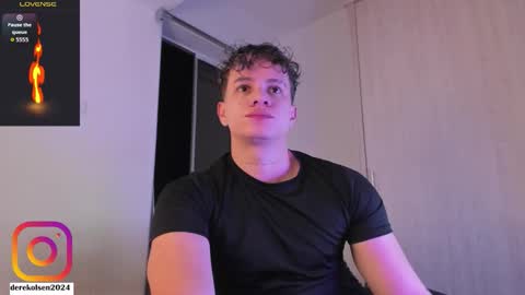 Snapshot of derekolsen_ chatting on October 2025 02:20:01 AM Derek IG Derekolsen2024 online show from October 2025 02:20:01 AM