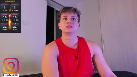 Snapshot of derekolsen_ chatting on October 2025 02:32:02 AM Derek IG Derekolsen2024 online show from October 2025 02:32:02 AM