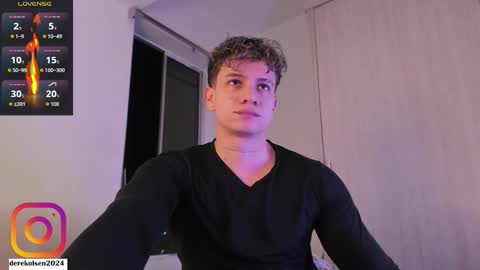 Snapshot of derekolsen_ chatting on October 2025 02:23:02 AM Derek IG Derekolsen2024 online show from October 2025 02:23:02 AM