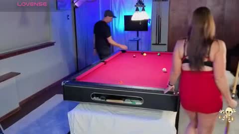 Derrick 52 and Brittany 50 online show from January 2026 01:32:02 AM