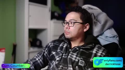 Derrick Hose online show from September 2025 02:49:02 PM