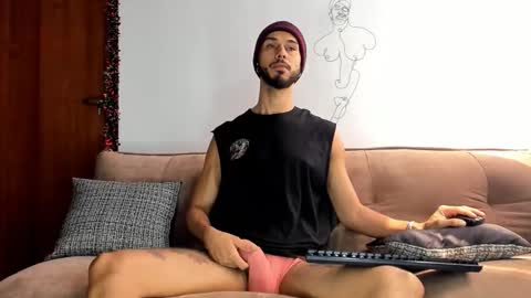 JhimyMaster online show from January 2026 05:27:02 PM