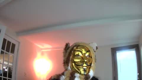 DutchMasterFox online show from September 2025 10:26:01 PM