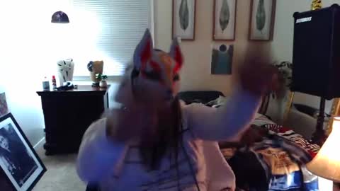 DutchMasterFox online show from October 2025 09:37:01 AM