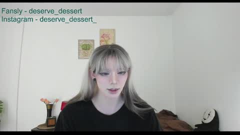 Snapshot of deserve_dessert chatting on May 2026 09:49:02 AM Domi online show from May 2026 09:49:02 AM