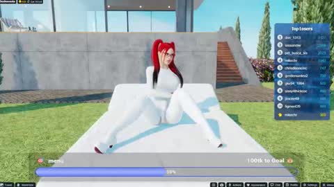 Snapshot of deshonesta chatting on February 2026 08:24:01 PM The Goddess online show from February 2026 08:24:01 PM