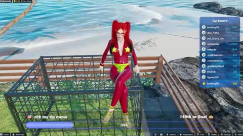 Snapshot of deshonesta chatting on February 2026 06:58:02 AM The Goddess online show from February 2026 06:58:02 AM