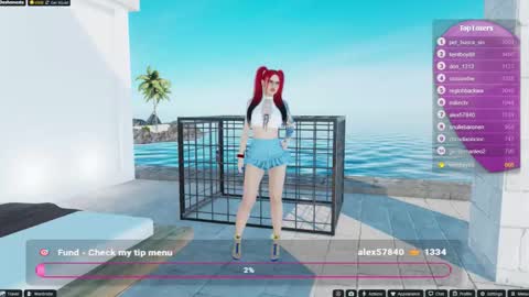 Snapshot of deshonesta chatting on February 2026 08:02:02 AM The Goddess online show from February 2026 08:02:02 AM