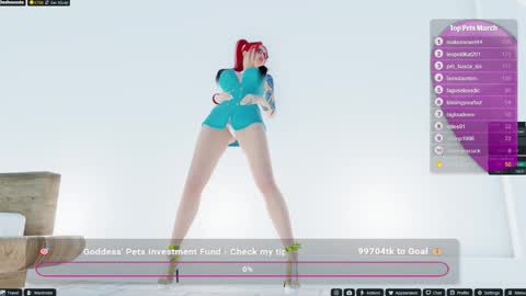 Snapshot of deshonesta chatting on March 2026 08:53:01 AM The Goddess online show from March 2026 08:53:01 AM