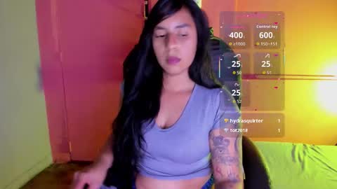 Snapshot of desi_latin chatting on February 2026 08:09:02 PM NTMY guys im a kinda desi from Medellin online show from February 2026 08:09:02 PM