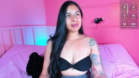 Snapshot of desi_latin chatting on May 2026 04:02:01 PM NTMY guys im a kinda desi from Medellin online show from May 2026 04:02:01 PM