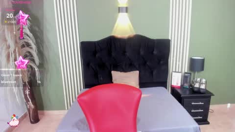 Desiring Angel online show from February 2025 12:36:01 PM