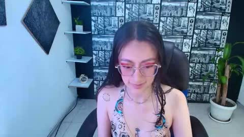 Desiring Angel online show from November 2025 03:56:01 AM