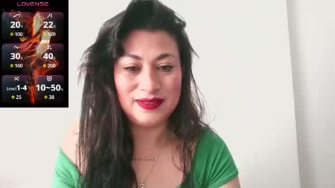 Dessire online show from April 2026 04:48:01 PM