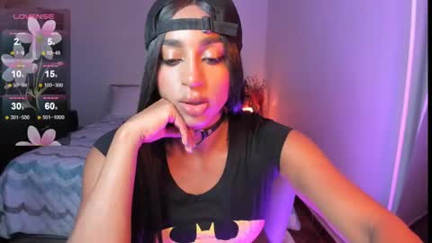 Destinne Mill online show from February 2025 12:00:01 PM