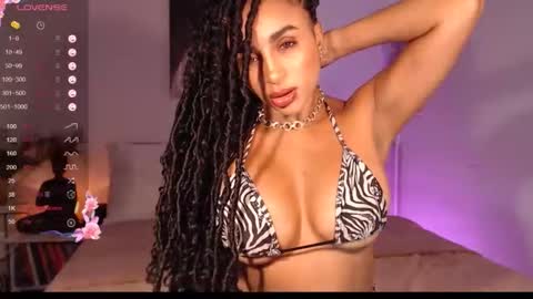 Destinne Mill online show from March 2026 11:43:02 AM