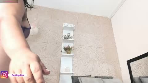 Destinysins online show from January 2026 12:41:01 PM