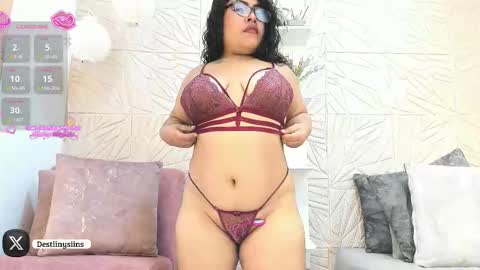 Destinysins online show from January 2026 01:49:01 PM