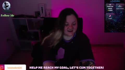 Lola Bdsm and fries online show from February 2025 06:57:01 AM