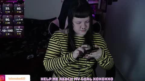 Lola Bdsm and fries online show from September 2025 07:08:02 AM