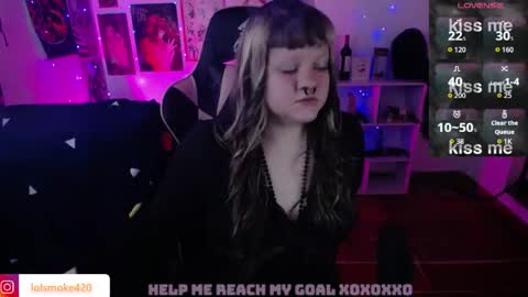 Lola Bdsm and fries online show from April 2026 05:40:02 PM