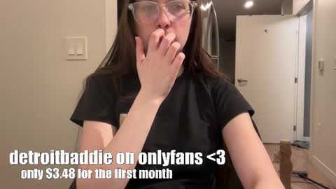 detroitbaddie online show from February 2025 04:21:01 PM