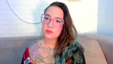 Deva Blue online show from February 2025 04:31:01 AM