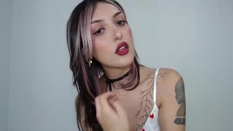 Angel Boo and Adrian online show from September 2025 07:04:01 PM