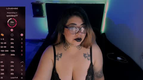 Snapshot of devilfox29 chatting on December 2024 04:57:01 AM L I NA online show from December 2024 04:57:01 AM