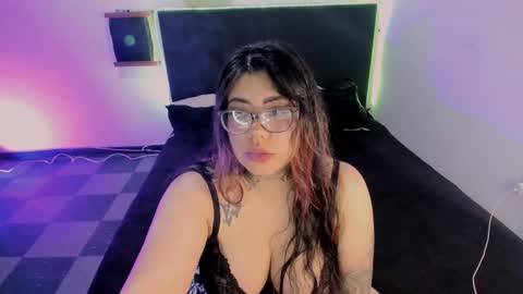 Snapshot of devilfox29 chatting on January 2025 11:56:01 PM L I NA online show from January 2025 11:56:01 PM