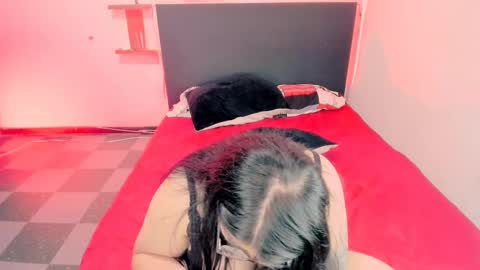 Snapshot of devilfox29 chatting on February 2025 06:31:01 PM L I NA online show from February 2025 06:31:01 PM