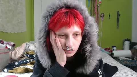 Snapshot of devilg1rl chatting on March 2026 07:38:01 PM poutyangel online show from March 2026 07:38:01 PM