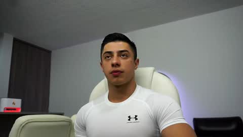 Devin Hunter online show from January 2025 11:43:02 PM