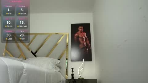 Devin Hunter online show from March 2026 10:12:01 PM