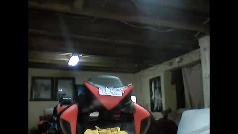 Marcus D-von Steel as the raunchy ass sniffer thrill me with your online show from October 2025 07:36:02 PM