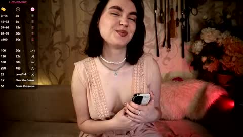 Diana Di Honey online show from February 2025 08:17:01 AM