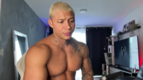 Diego online show from October 2025 05:02:02 PM