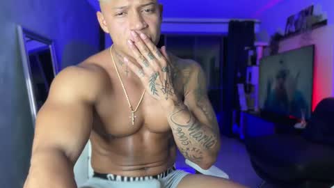 Diego online show from October 2025 01:38:01 AM