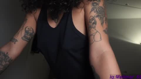 Melissa My schedule 10pm time Colombia online show from January 2025 01:19:01 AM