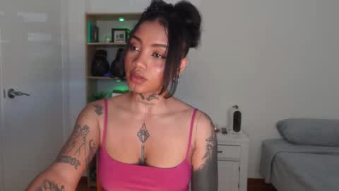 Melissa My schedule 10pm time Colombia online show from February 2026 12:12:01 PM