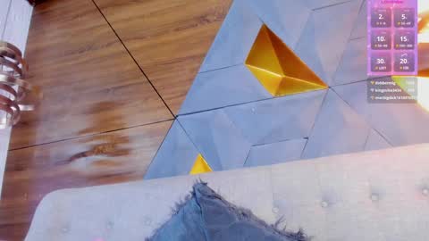 Camila and Megan online show from January 2025 11:12:02 PM