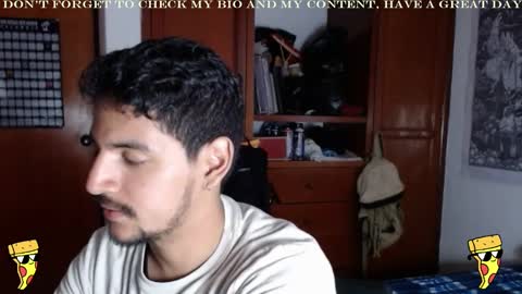 Bruno Diamond online show from December 2024 10:30:02 PM