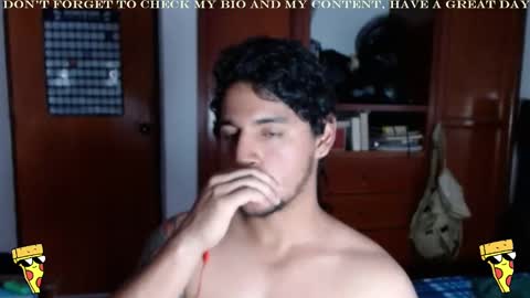 Bruno Diamond online show from February 2025 10:53:01 PM