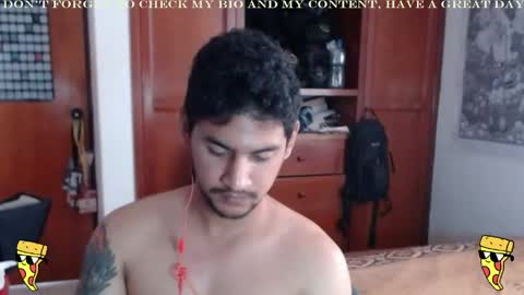 Bruno Diamond online show from March 2026 03:18:02 PM