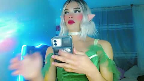 AmayaGirl online show from December 2024 07:28:01 AM