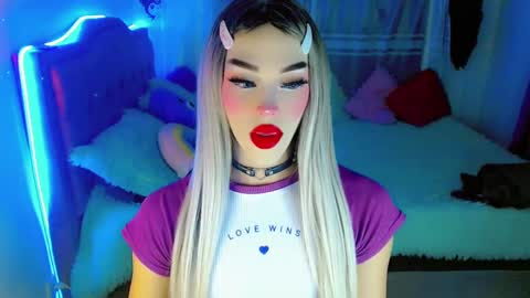 AmayaGirl online show from January 2025 04:52:02 AM