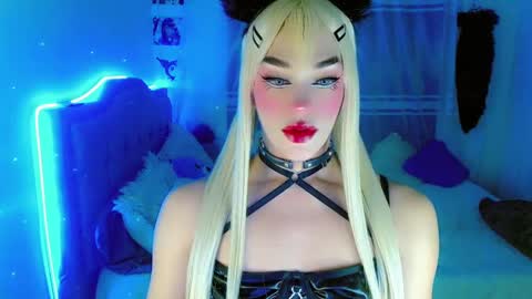 AmayaGirl online show from January 2025 09:30:01 AM