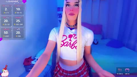 AmayaGirl online show from October 2025 08:20:01 PM